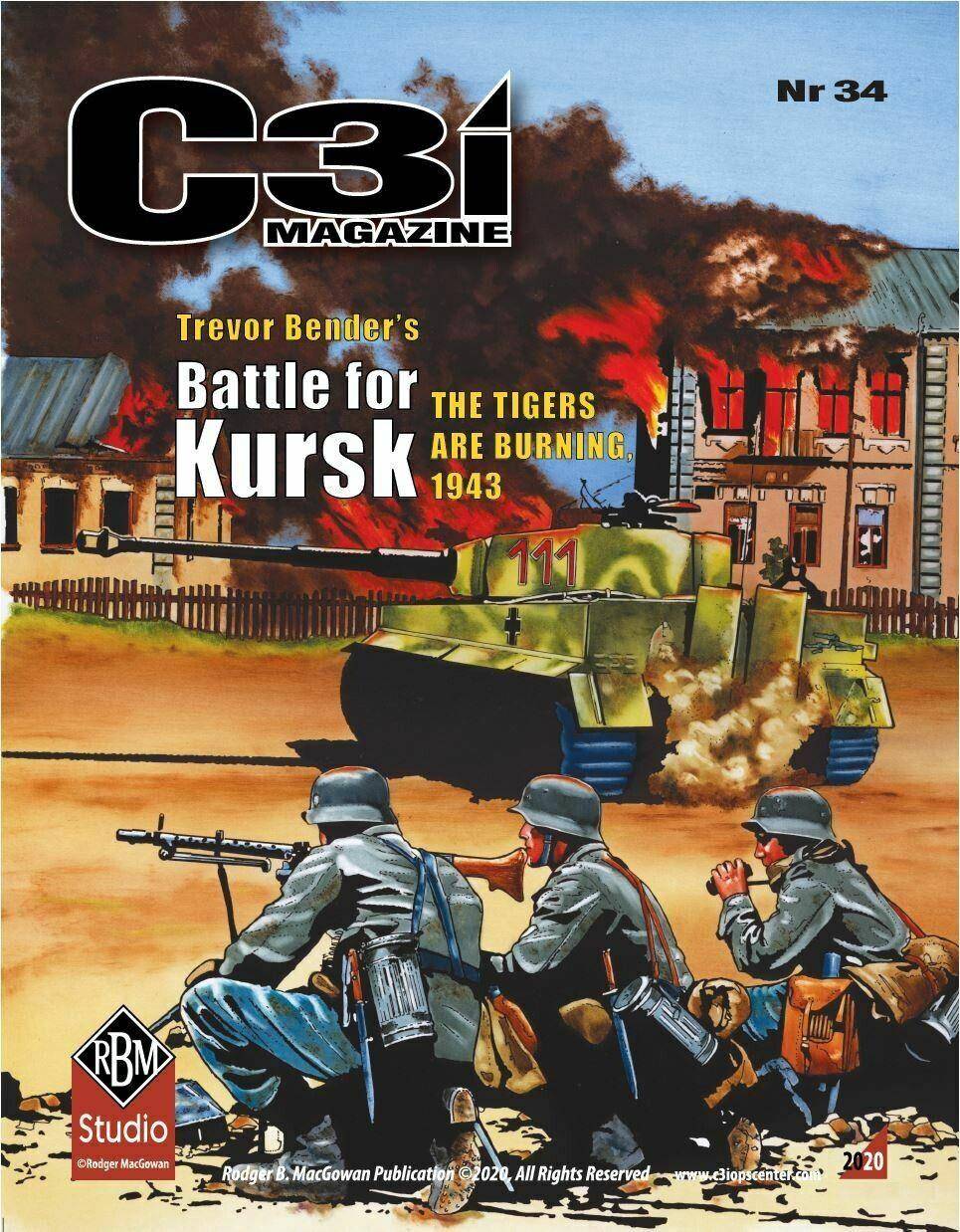 C3i: Magazine 34