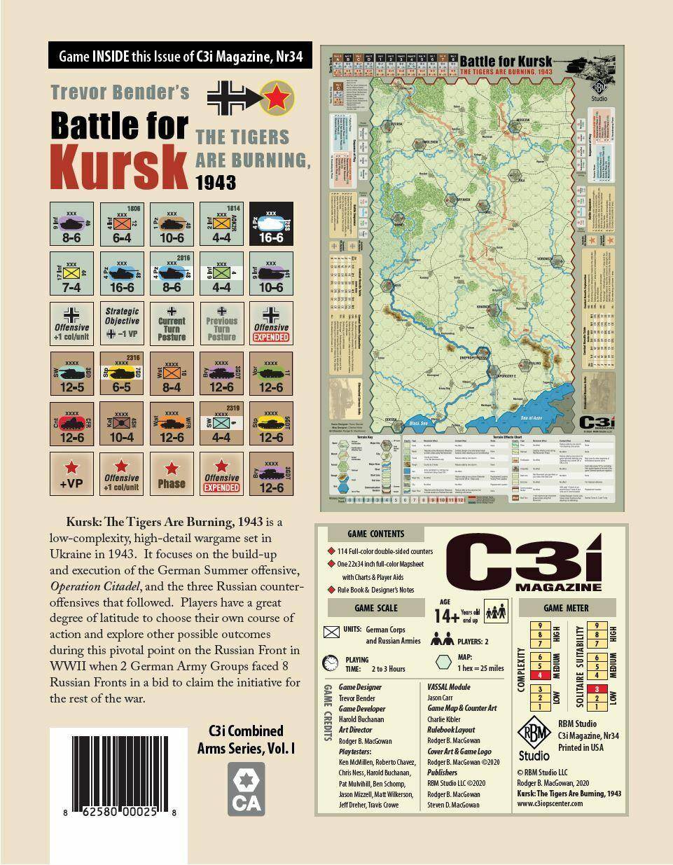 C3i: Magazine 34