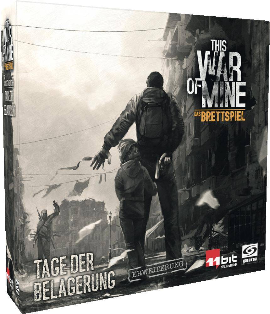 This War of Mine: Tage der Belagerung [Erw.]