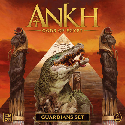 Ankh - Guardians Set [Erw.]