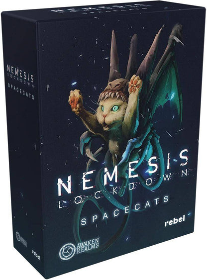 Nemesis: Lockdown - Spacecats (multilingual)