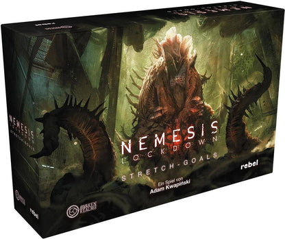 Nemesis: Lockdown - Stretch-Goals [Erw.]