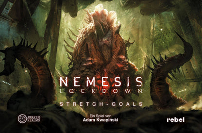 Nemesis: Lockdown - Stretch-Goals [Erw.]