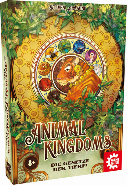 Animal Kingdoms DE