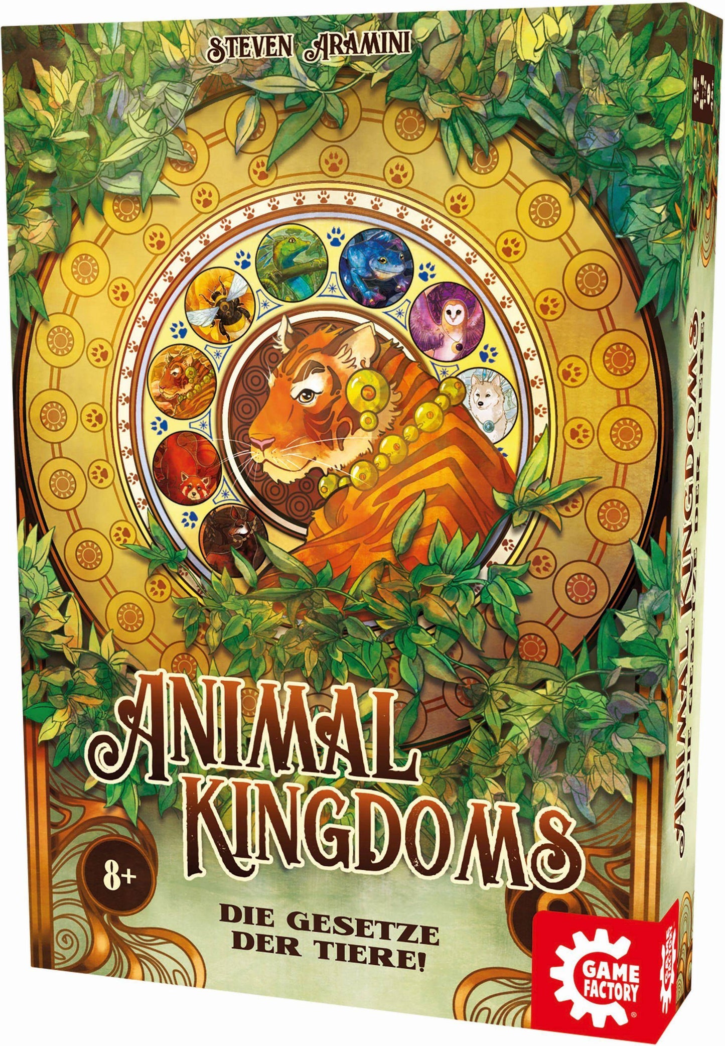 Animal Kingdoms DE