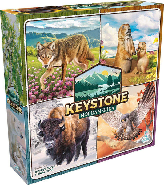 Keystone: Nordamerika