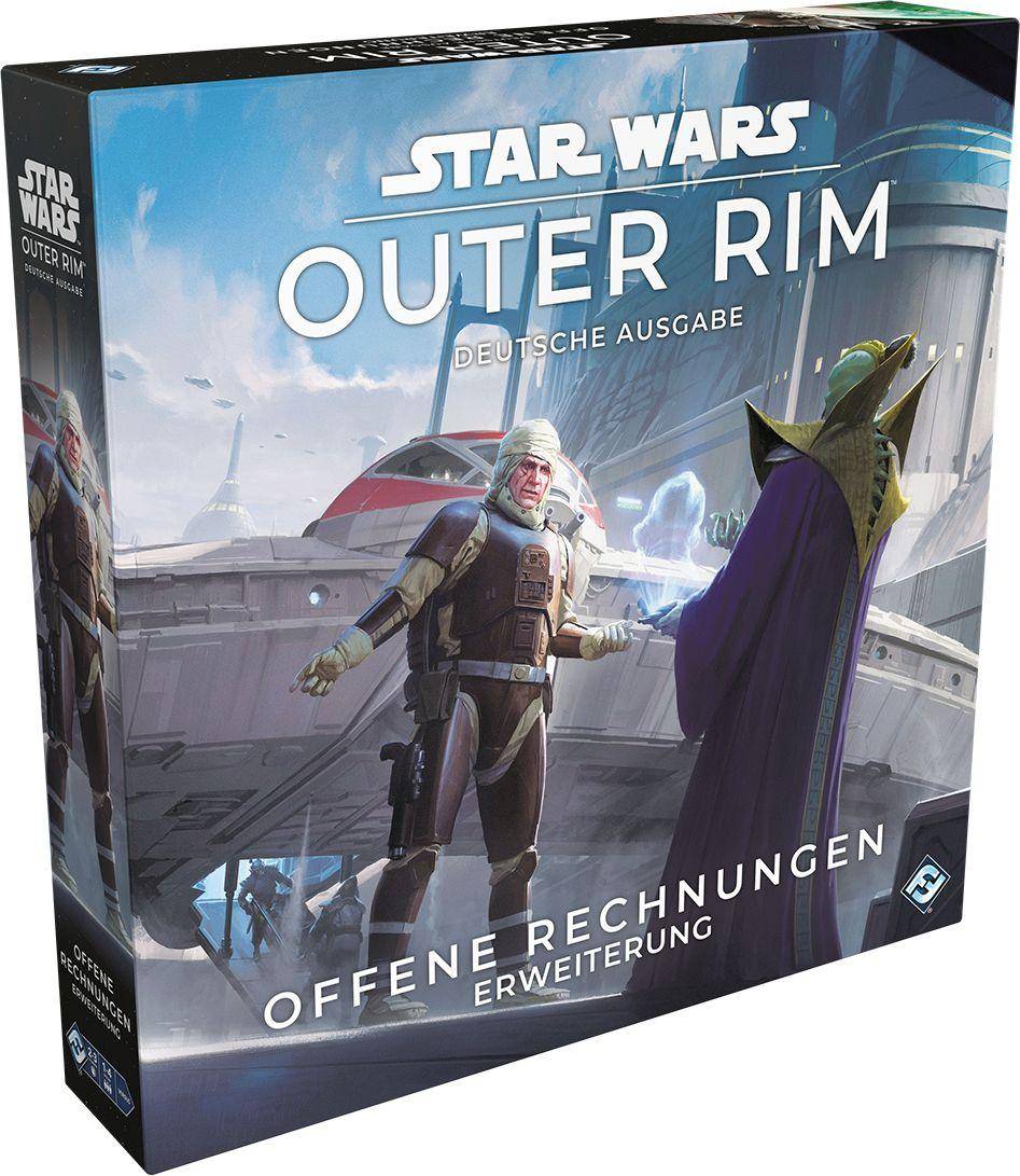 Star Wars: Outer Rim - Offene Rechnungen [Erw.]