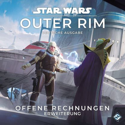 Star Wars: Outer Rim - Offene Rechnungen [Erw.]