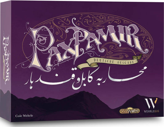 Pax Pamir (2. Auflage) DE