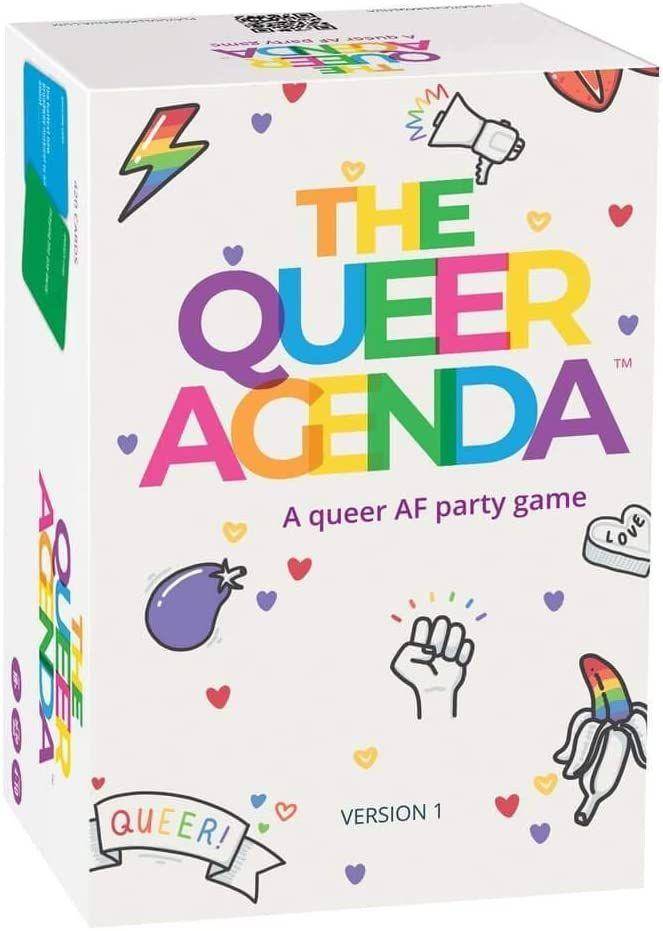 Queer Agenda Base Game EN