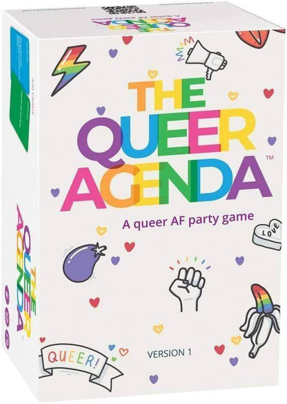 Queer Agenda Base Game EN