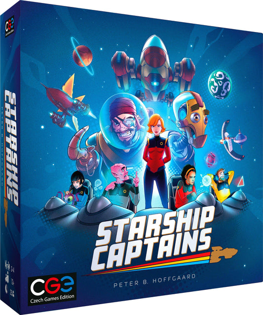 Starship Captains DE