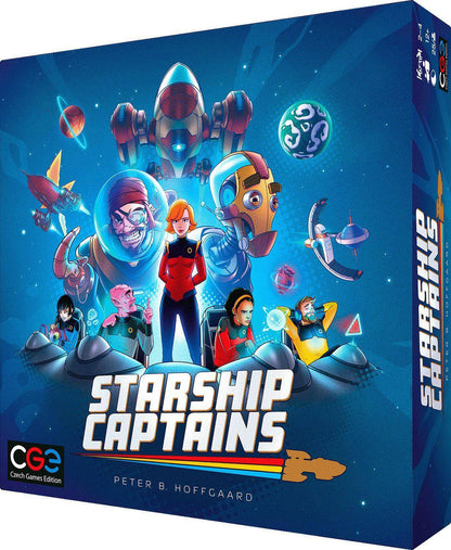 Starship Captains DE