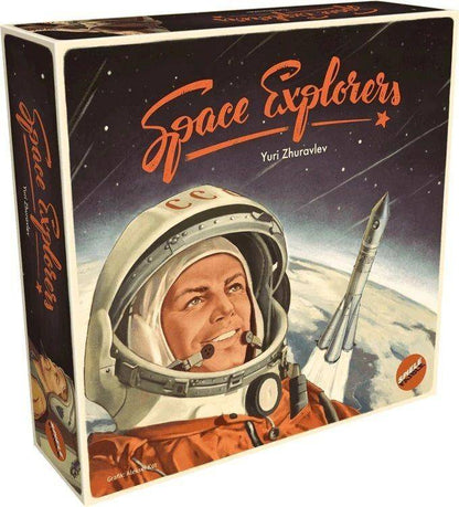 Space Explorers DE