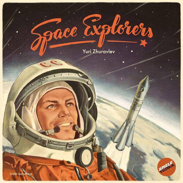 Space Explorers DE