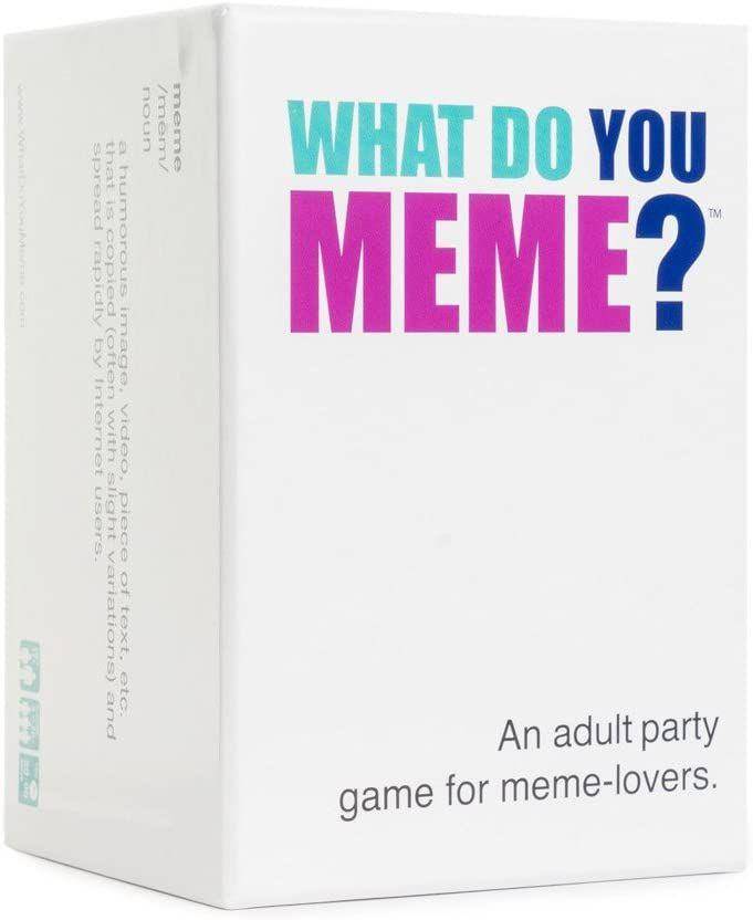 What do you meme? (Englische Ausgabe)