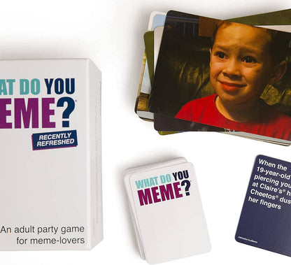 What do you meme? (Englische Ausgabe)