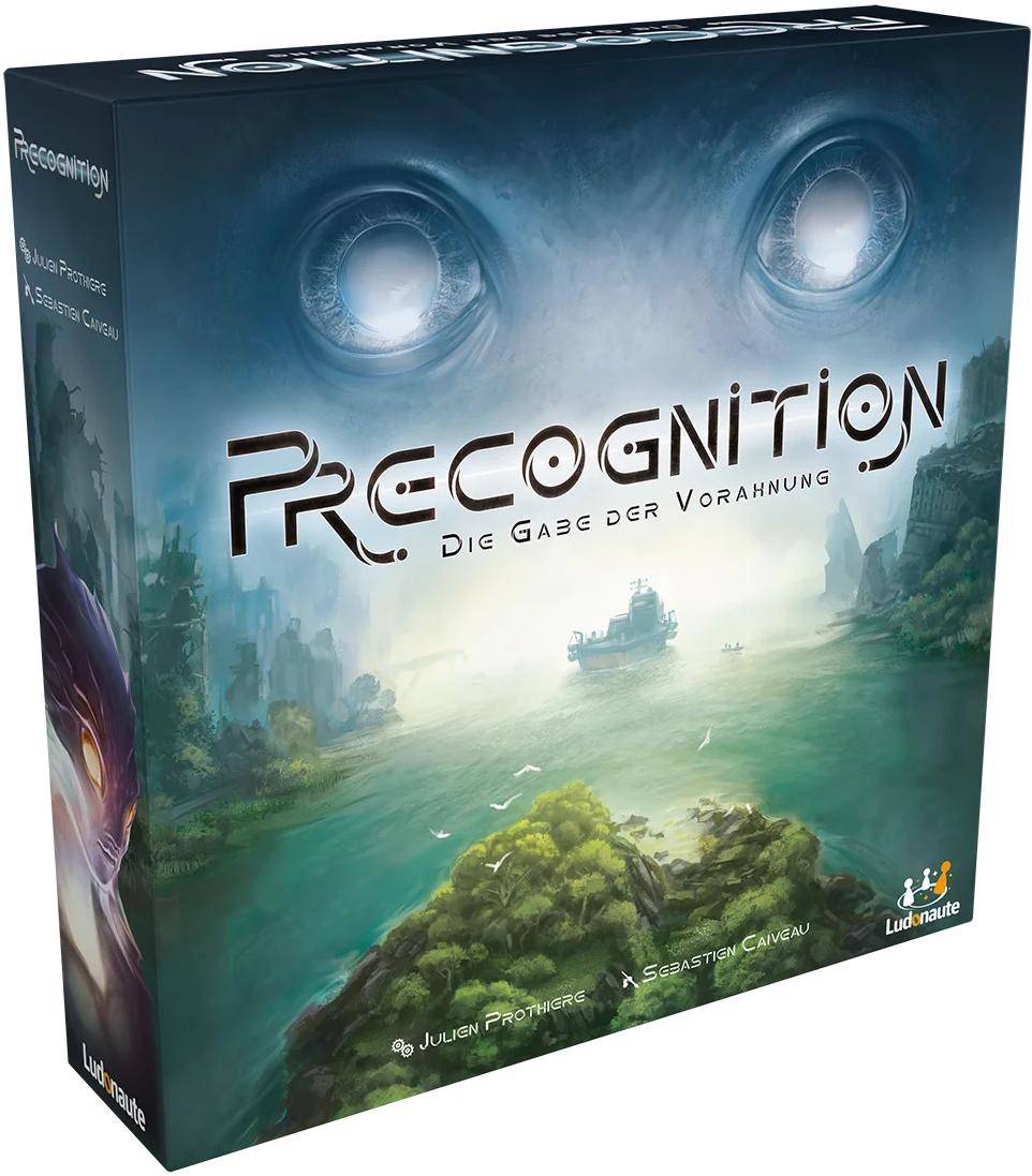 Precognition: Die Gabe der Vorahnung