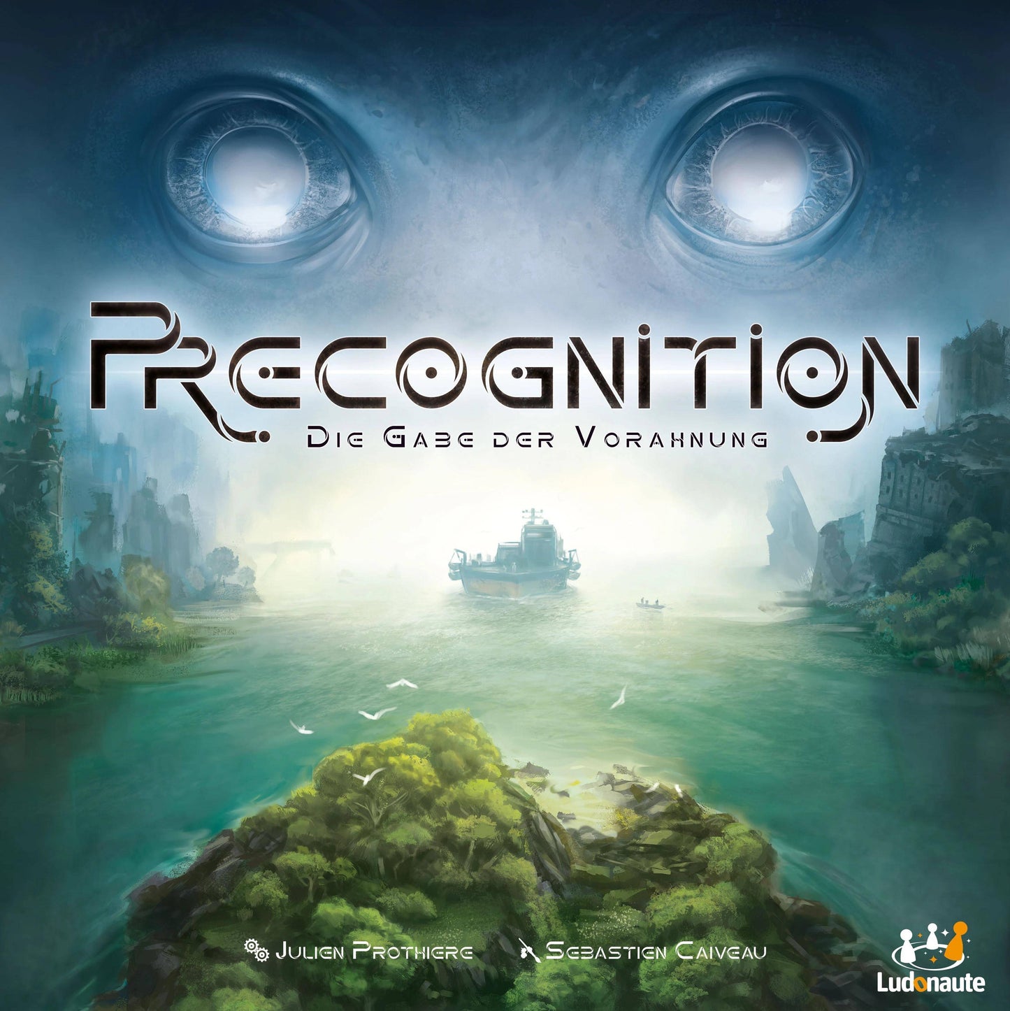 Precognition: Die Gabe der Vorahnung