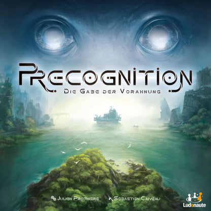 Precognition: Die Gabe der Vorahnung