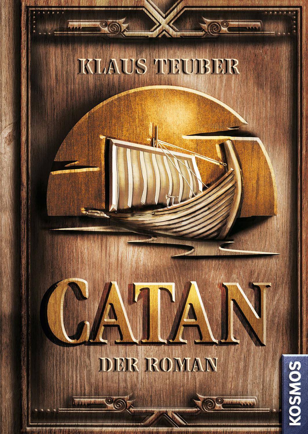 Catan - Der Roman (Band 1)