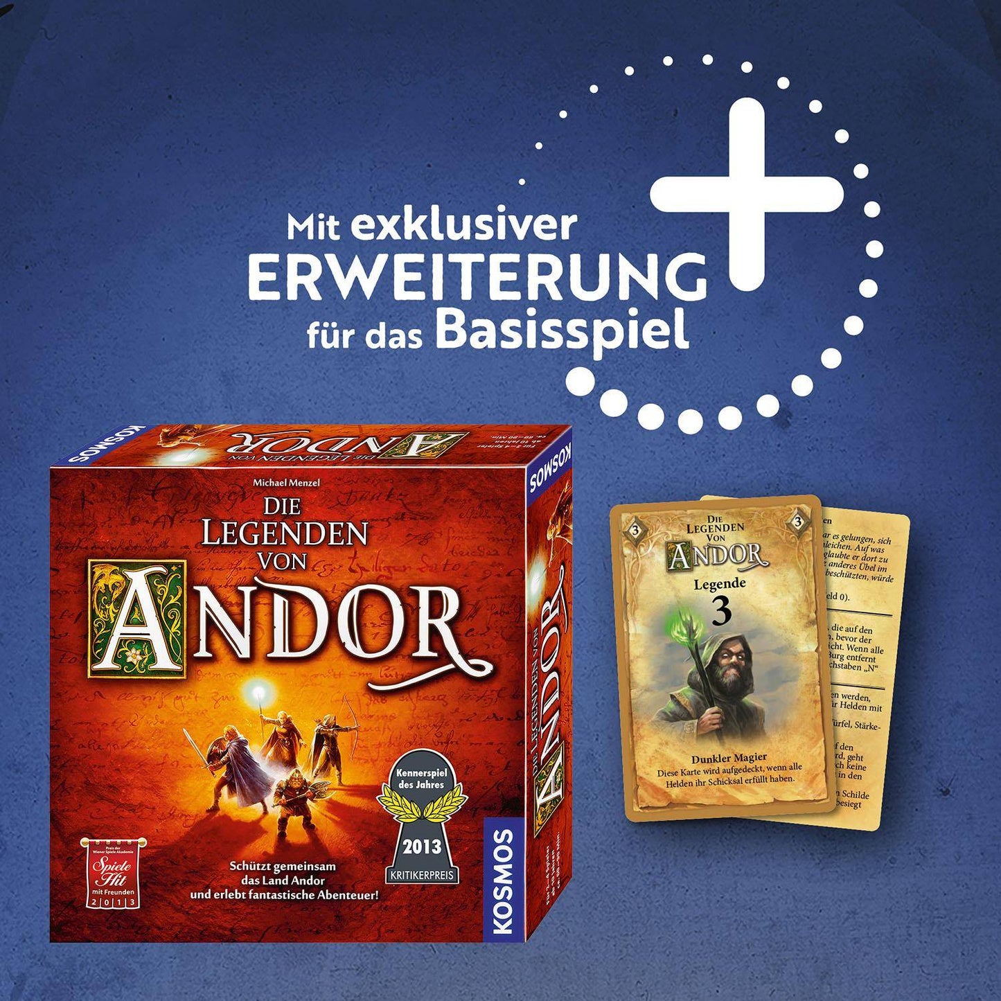 Andor - Das Buch: Varkurs Erwachen