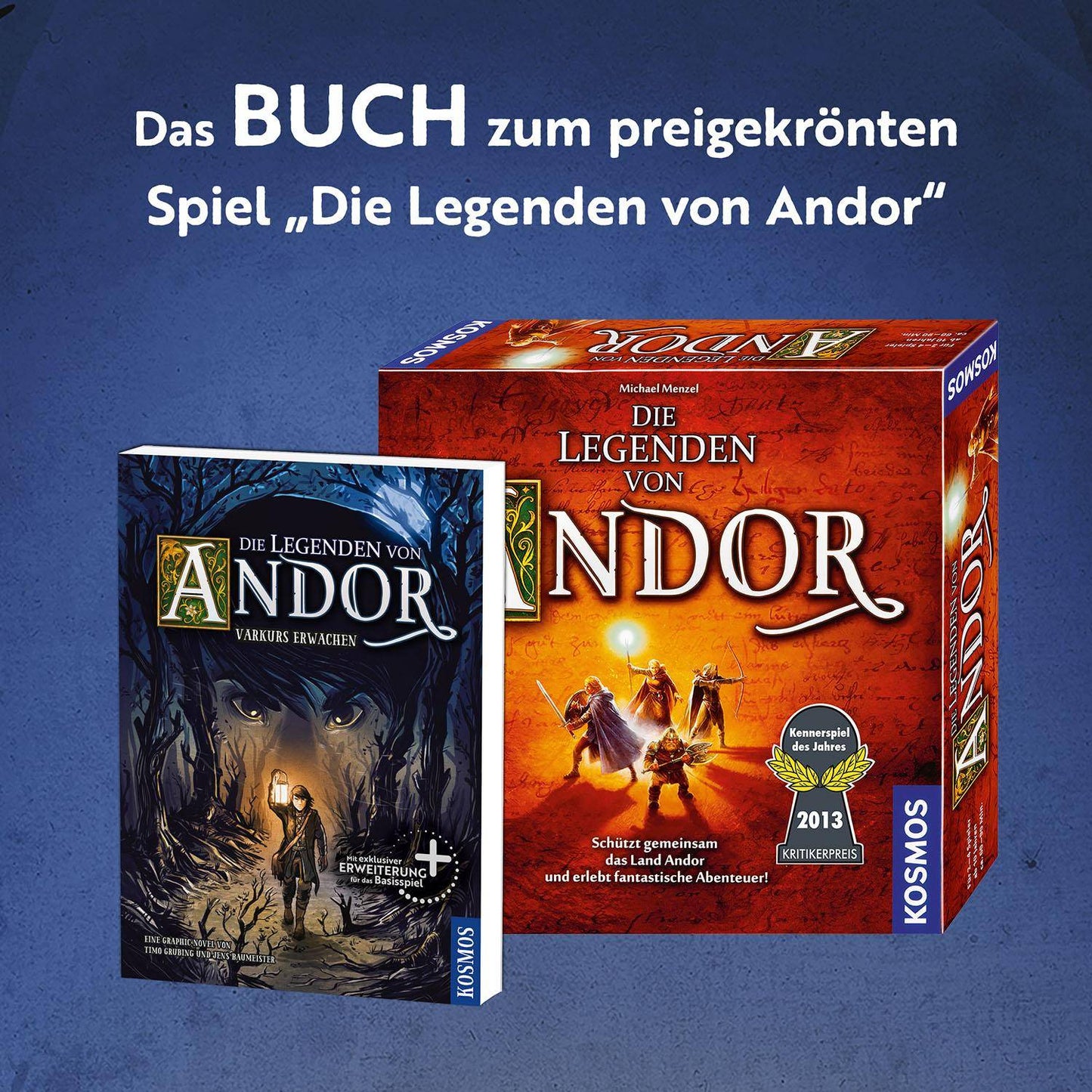 Andor - Das Buch: Varkurs Erwachen