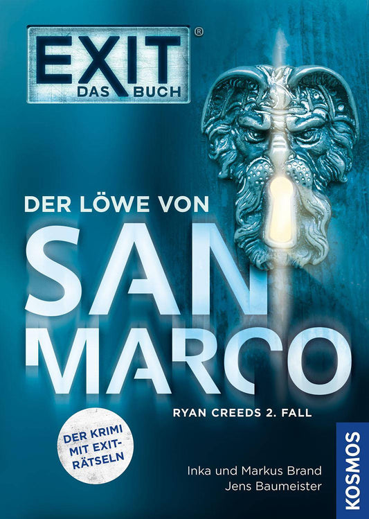 Exit - Das Buch: Der Löwe von San Marco