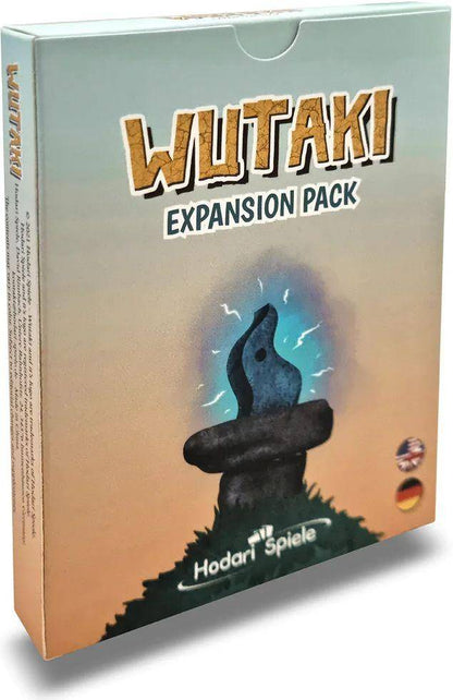 Wutaki - Expansion Pack (DE/EN)