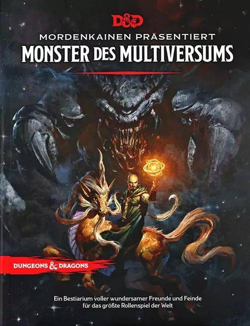 D&D: Mordenkainen präsentiert: Monster des Multiversums