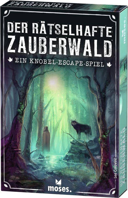 Der rätselhafte Zauberwald