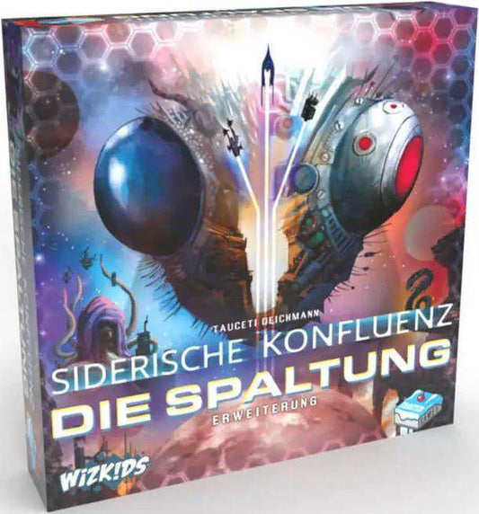 Siderische Konfluenz: Die Spaltung [Erweiterung]