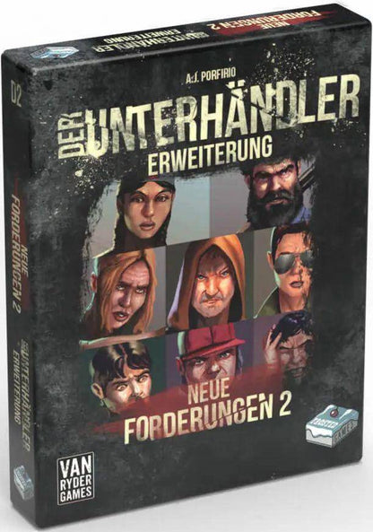 Der Unterhändler: Neue Forderungen 2 [Erweiterung D2]