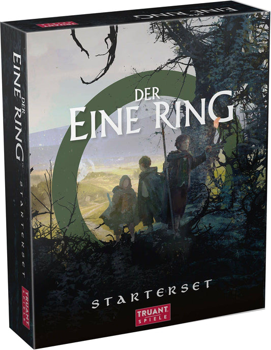 Der Eine Ring: Starterset, Einsteigerbox