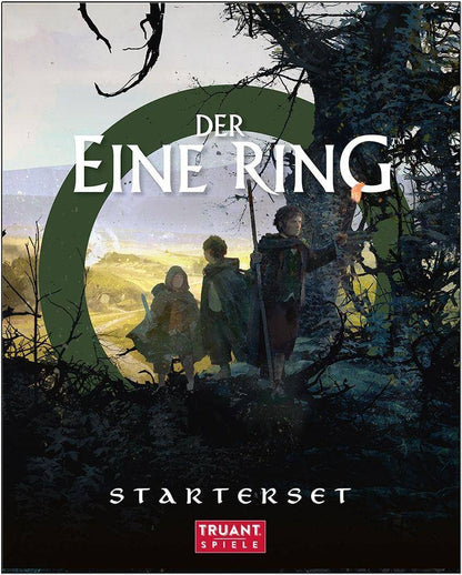 Der Eine Ring: Starterset, Einsteigerbox