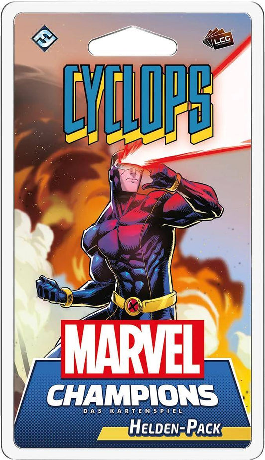 Cyclops - Marvel Champions LCG (DE)