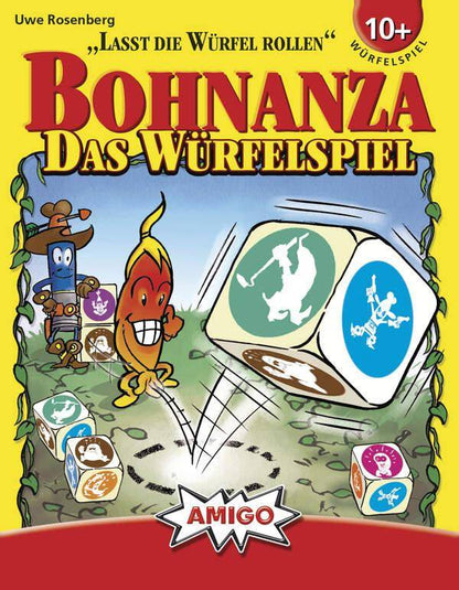 Bohnanza - Das Würfelspiel