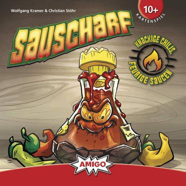 Sauscharf