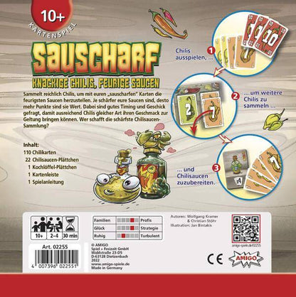 Sauscharf