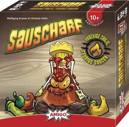 Sauscharf