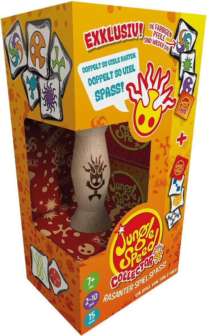 Jungle Speed Collector DE