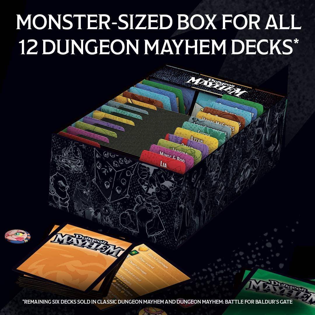 D&D: Dungeon Mayhem: Monster Madness