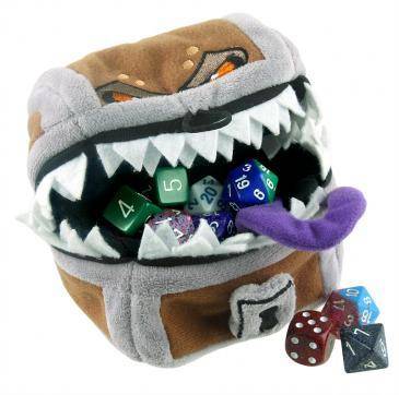 D&D: Mimic Zubehörtasche