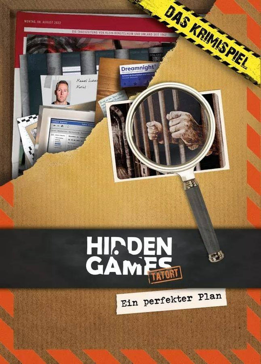 Hidden Games Tatort: Ein perfekter Plan (8. Fall)