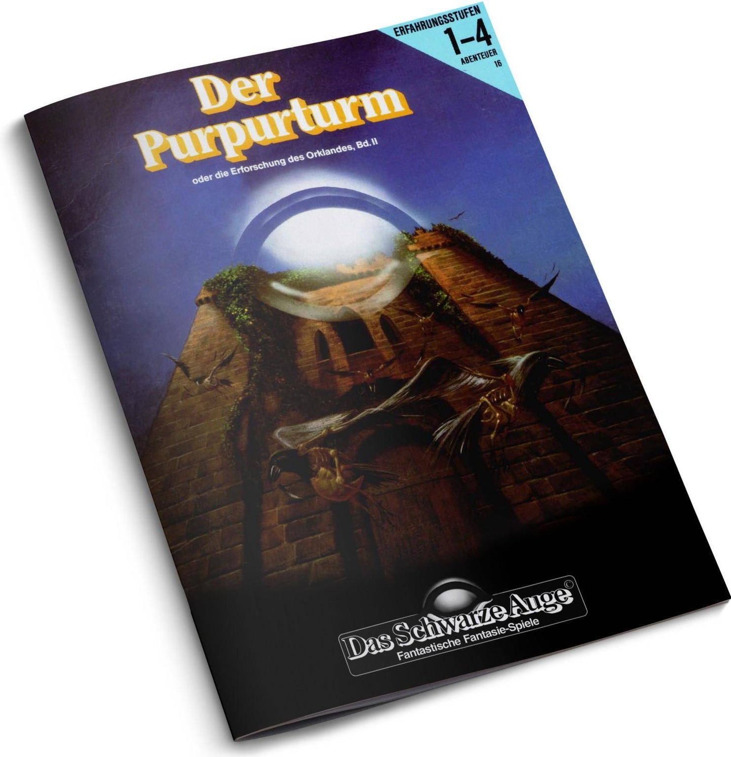 DSA1: Der Purpurturm (remastered)