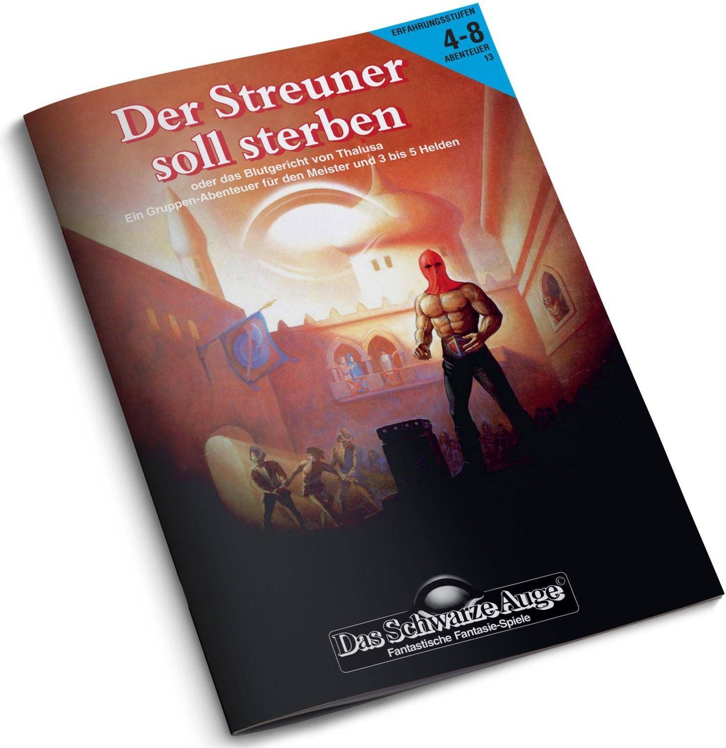 DSA1: Der Streuner soll sterben (remastered)