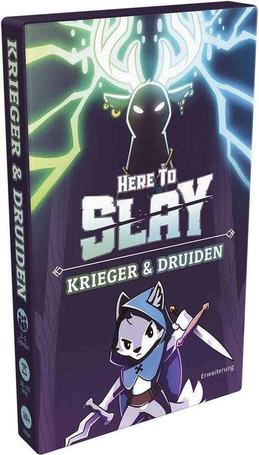 Here to Slay - Krieger & Druiden [Erw.]