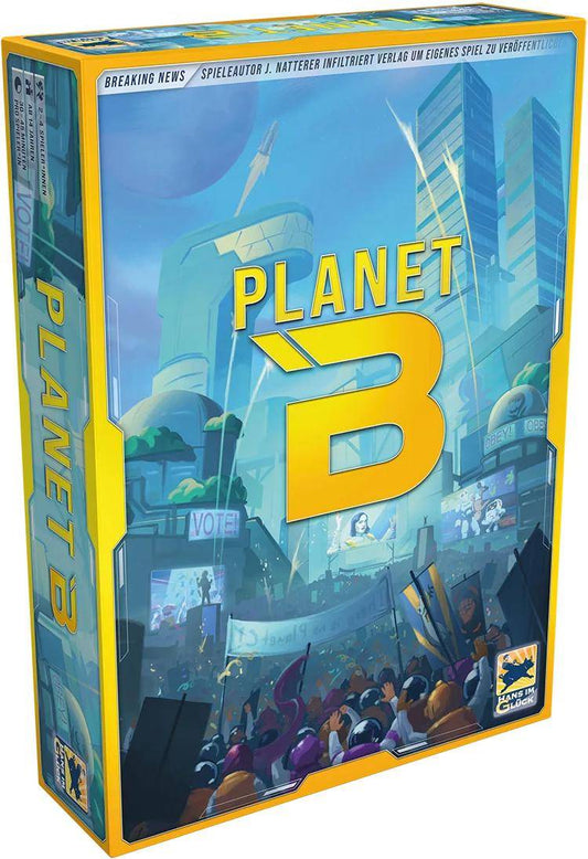 Planet B