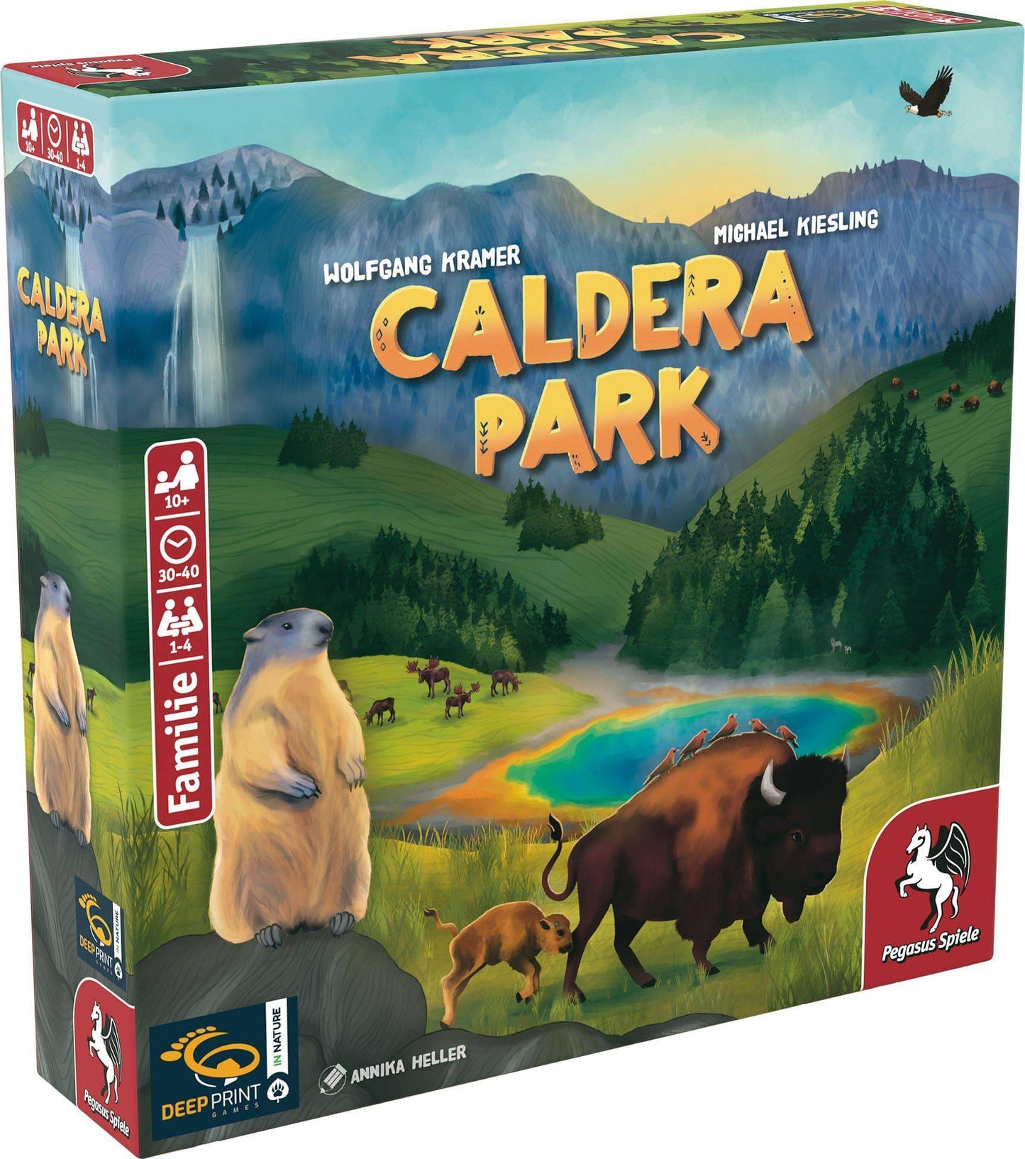 Caldera Park DE