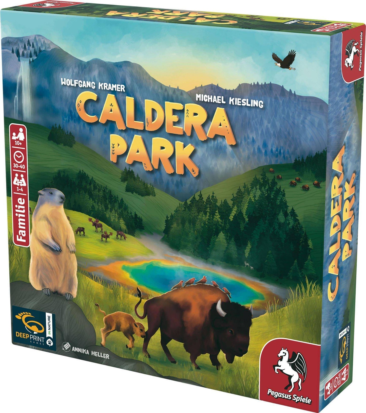 Caldera Park DE